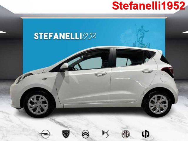 HYUNDAI i10 II 2017 - 1.0 Classic