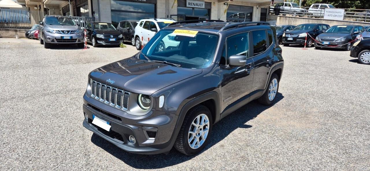 Jeep Renegade 1.0 120cv Limited - Garanzia 3 anni