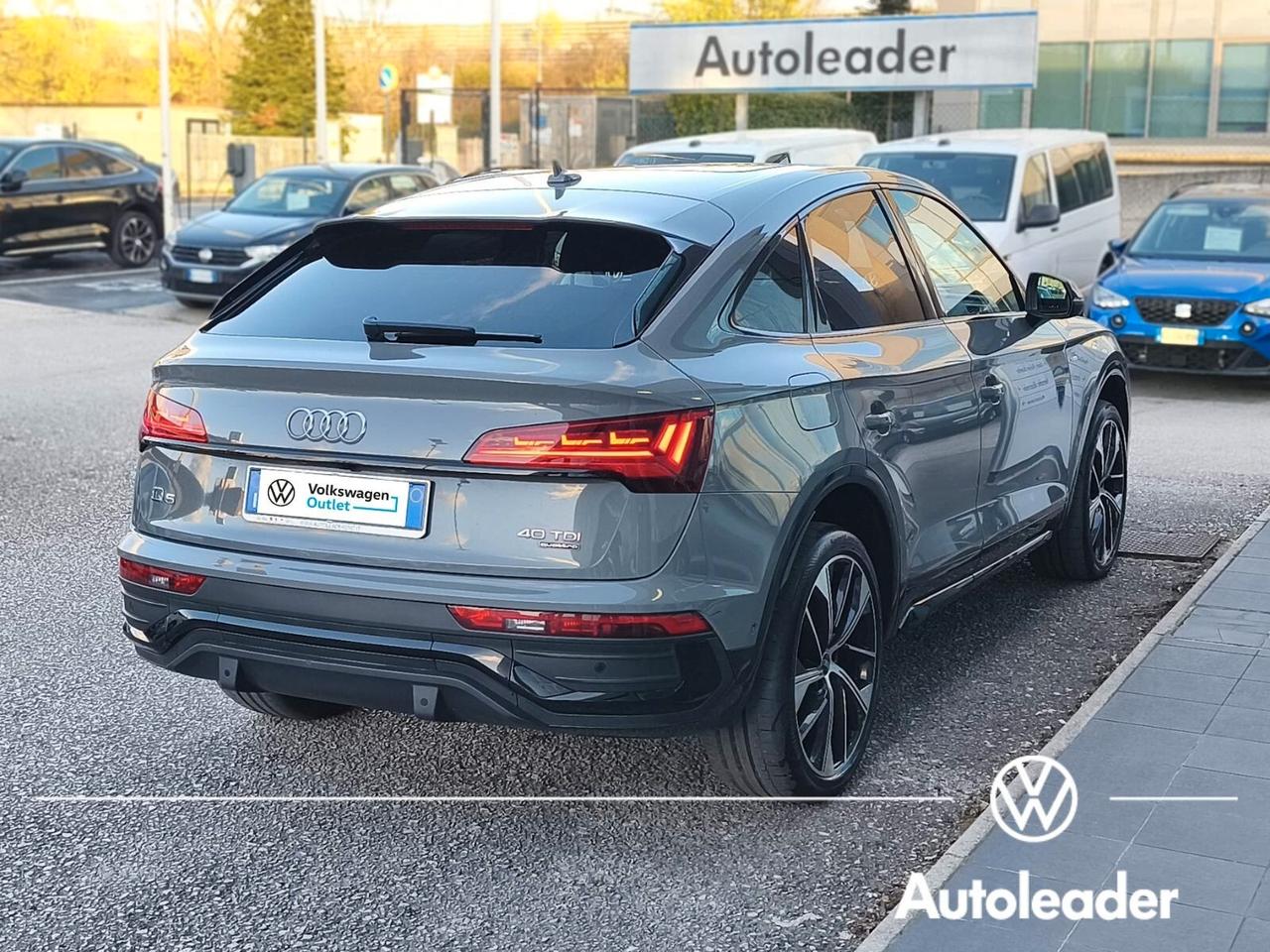 Audi Q5 SPB 40 TDI quattro S tronic line plus Full Opt.