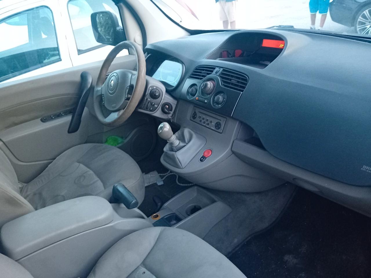 Renault Kangoo 1.5 dCi 105CV 5 porte Dynamique