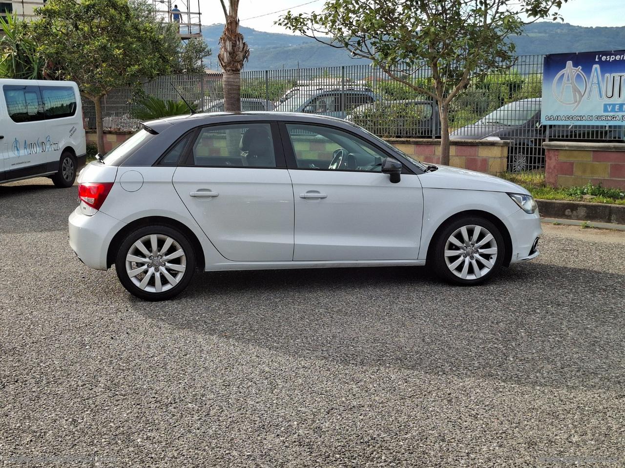 AUDI A1 SPB 1.6 TDI S tr. Ambition