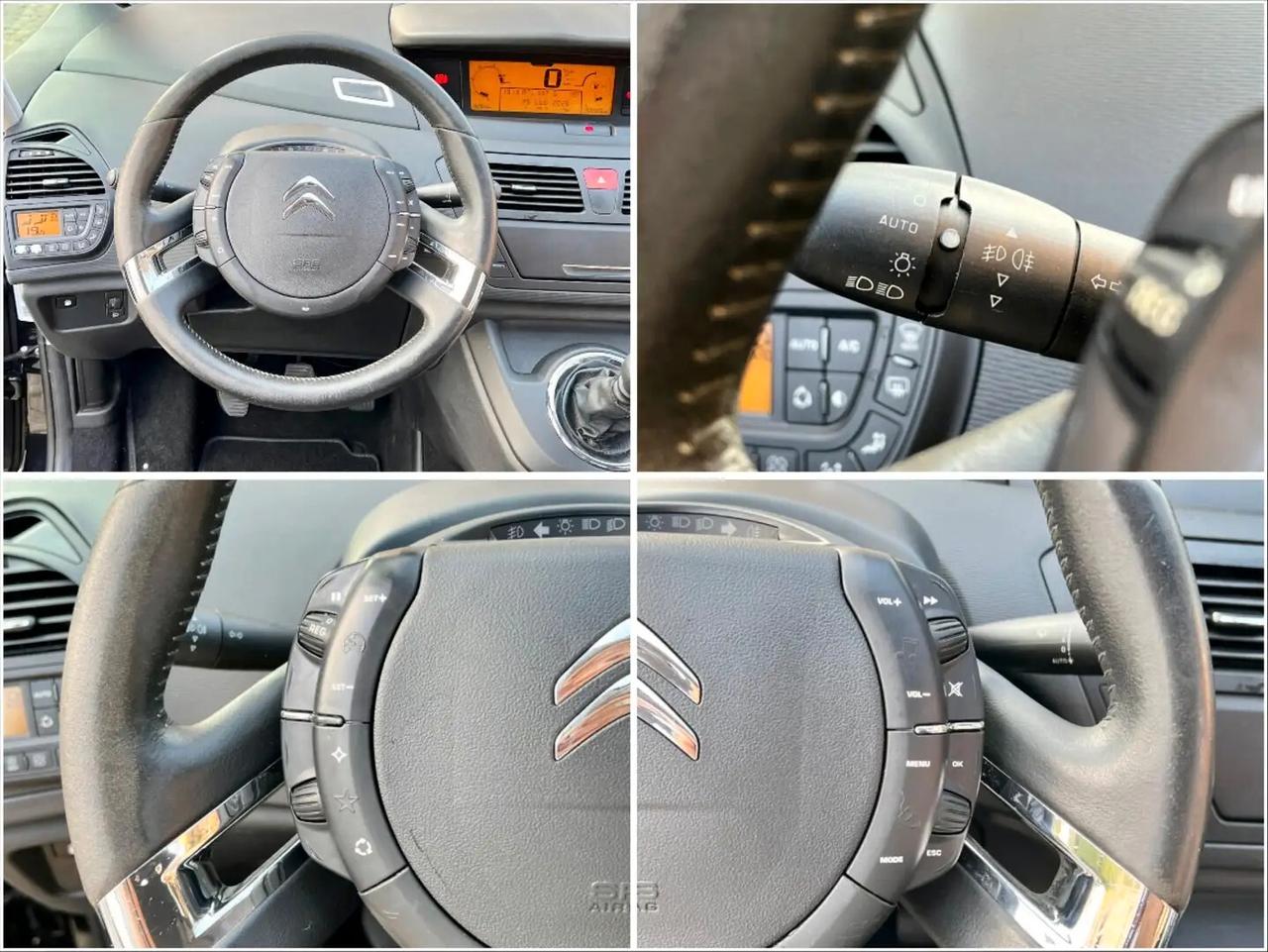 Citroen C4 Picasso 1.6 HDi 110cv E5 6M. Seduction