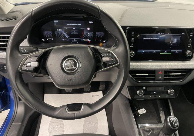 SKODA Kamiq 1.0 TSI 95 CV Ambition