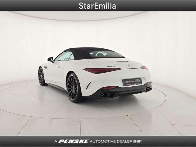 Mercedes-Benz SL 63 AMG SL 63 AMG 4Matic+ Premium