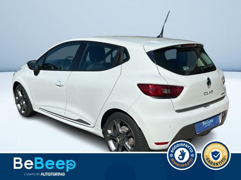 Renault Clio 5P 1.2 TCE GT S&S 120CV EDC E6