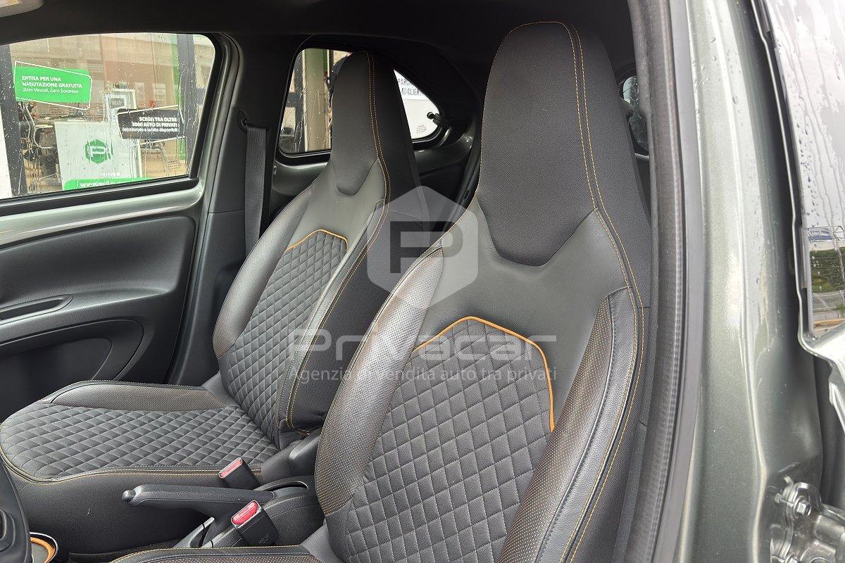 TOYOTA Aygo X 1.0 VVT-i 72 CV 5 porte Limited Air S-CVT