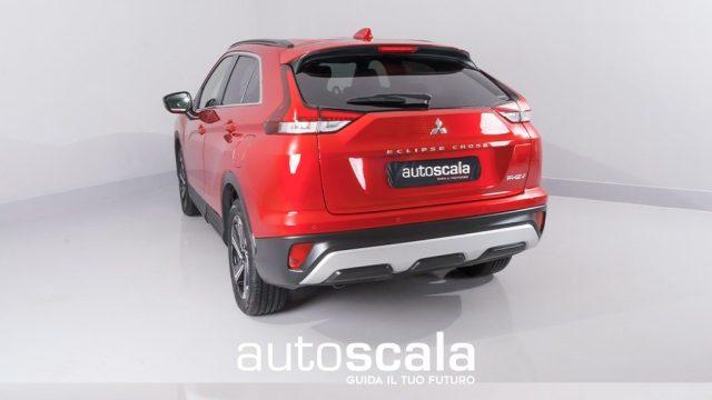 MITSUBISHI Eclipse Cross 2.4 MIVEC 4WD PHEV Instyle SDA Pack 0