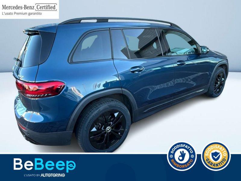 Mercedes-Benz Classe GLB GLB 200 D SPORT PLUS 4MATIC AUTO