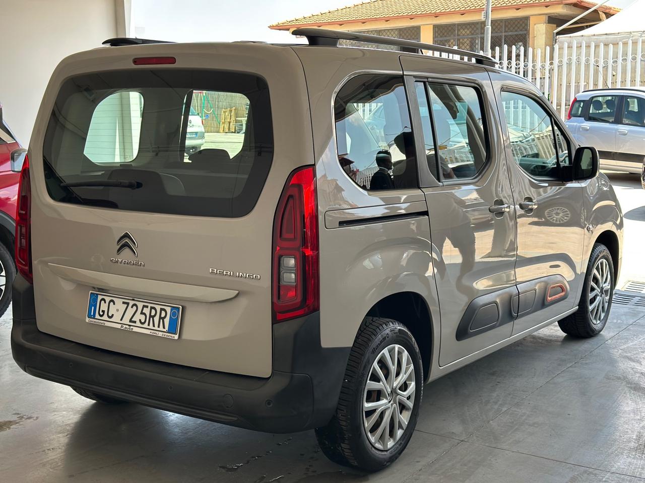 Citroen Berlingo BlueHDi 100 Stop&Start M Feel 2021