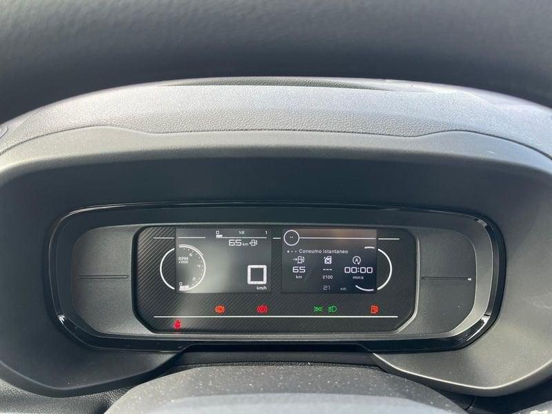 Toyota Proace City Proace City 1.5D 100 CV S&S PC 4p. Comfort