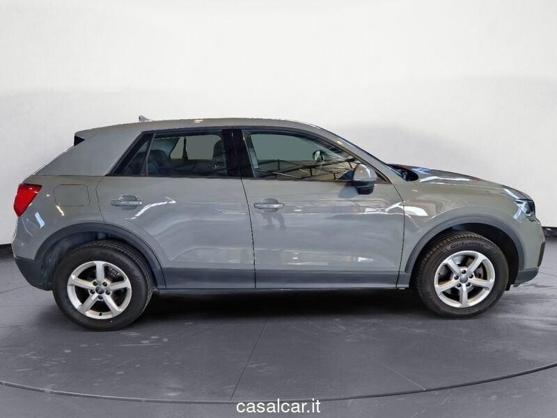 Audi Q2 1.6 TDI S tronic Business CON 3 TRE ANNI DI GARANZIA KM ILLIMITATI PARI ALLA NUOVA