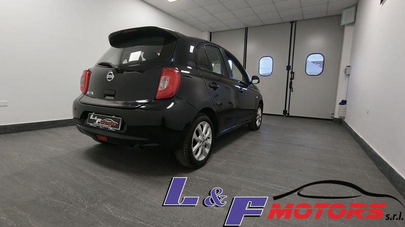 Nissan Micra Micra 1.2 Benz/Gpl CASA MADRE OK NEOPATENTATI