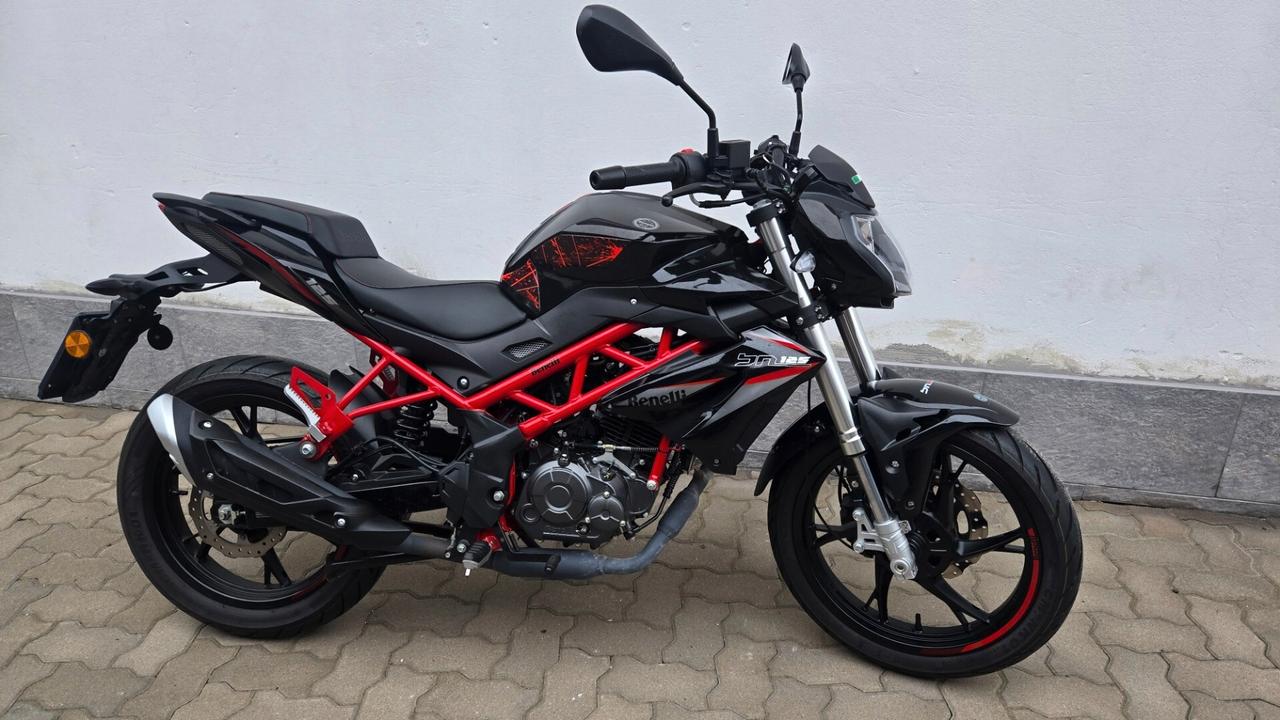 Benelli BN 125 EURO 5