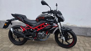 Benelli BN 125 EURO 5