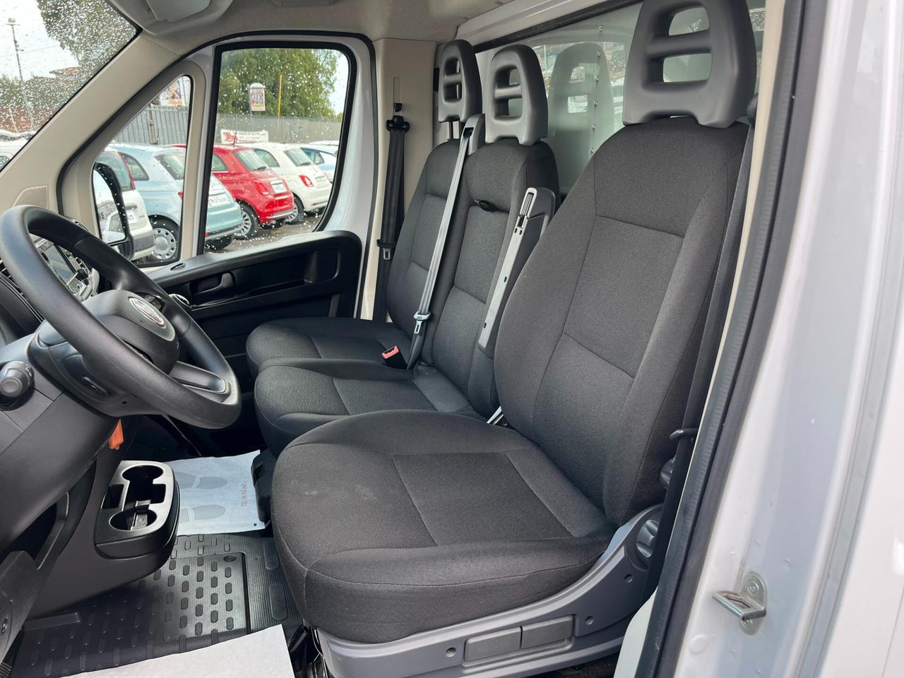 Fiat Ducato 35 2.2 Mjt 140CV PLM-SL Cassonato + SPONDA IDRAULICA