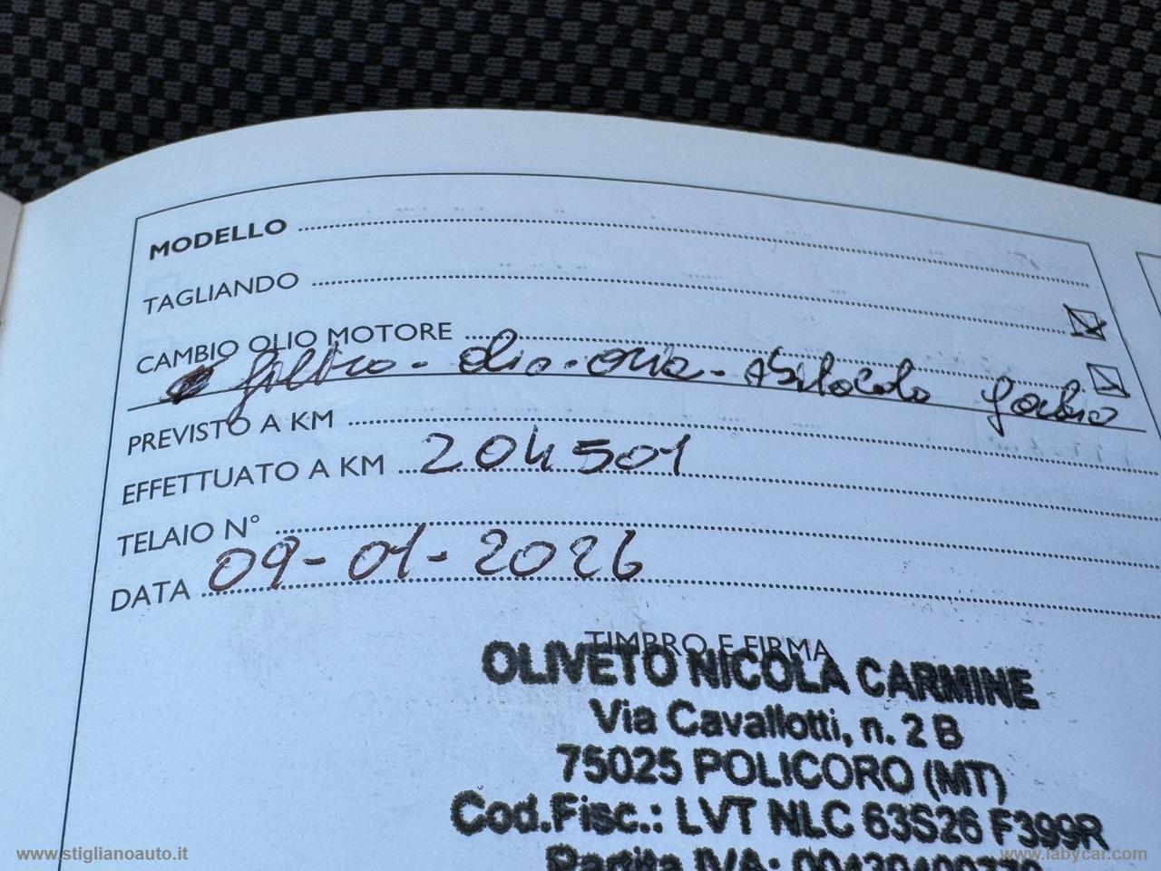 FIAT 500 1.3 MJT 95 CV Lounge