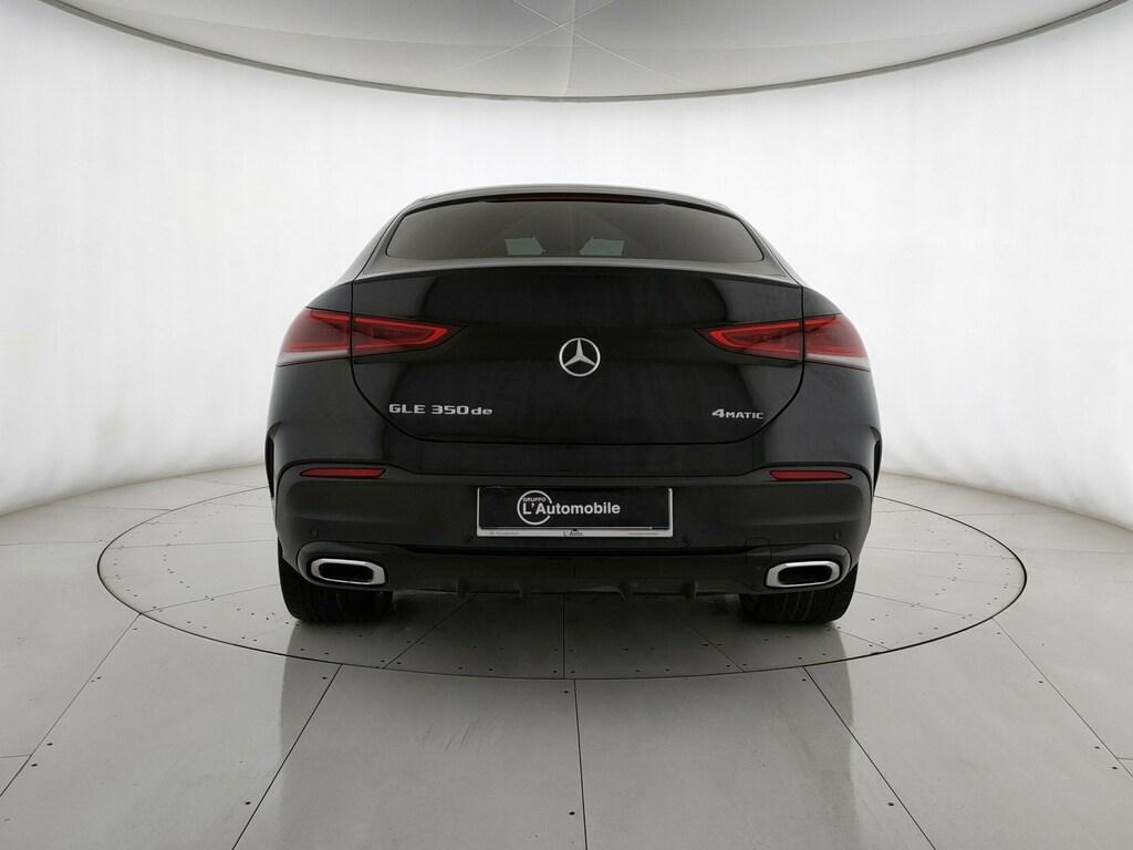 Mercedes GLE 350 350 de EQ-POWER Premium Pro 4Matic 9G-Tronic Plus