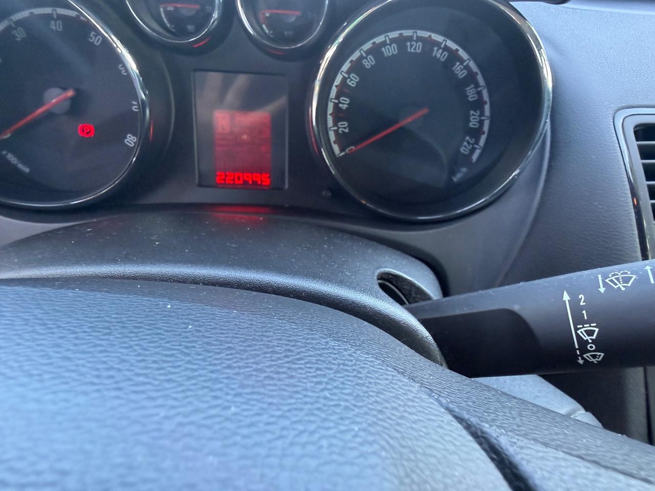 Opel Meriva 1.4 Turbo 120CV GPL Tech Cosmo