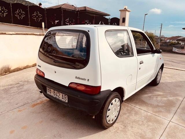 Fiat Seicento 600 UNICO PROPRIETARIO PERFETTA