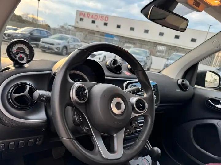 Smart ForTwo EQ Passion