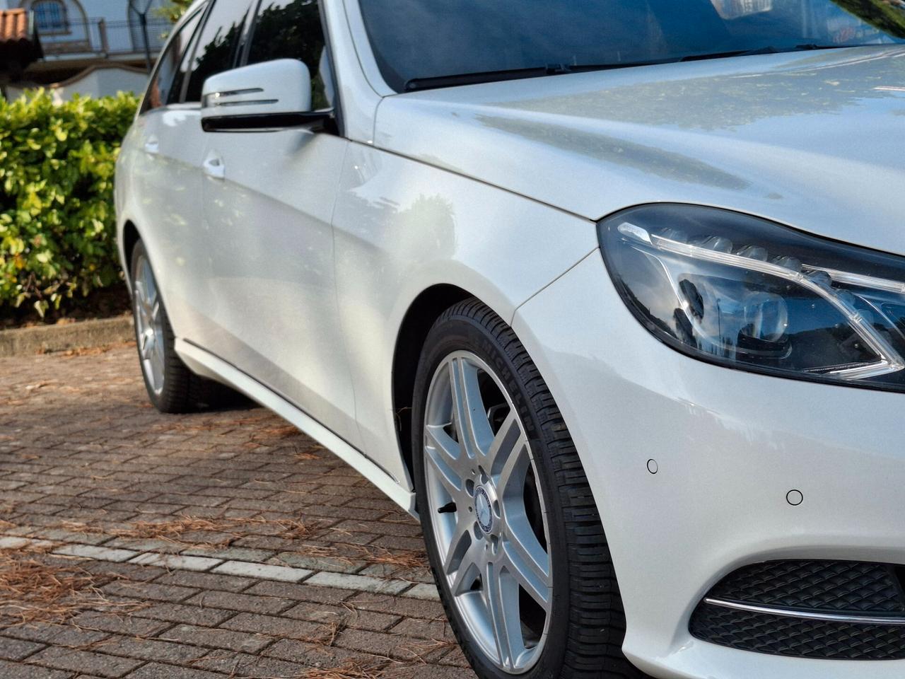 Mercedes-benz E 250 CDI Premium