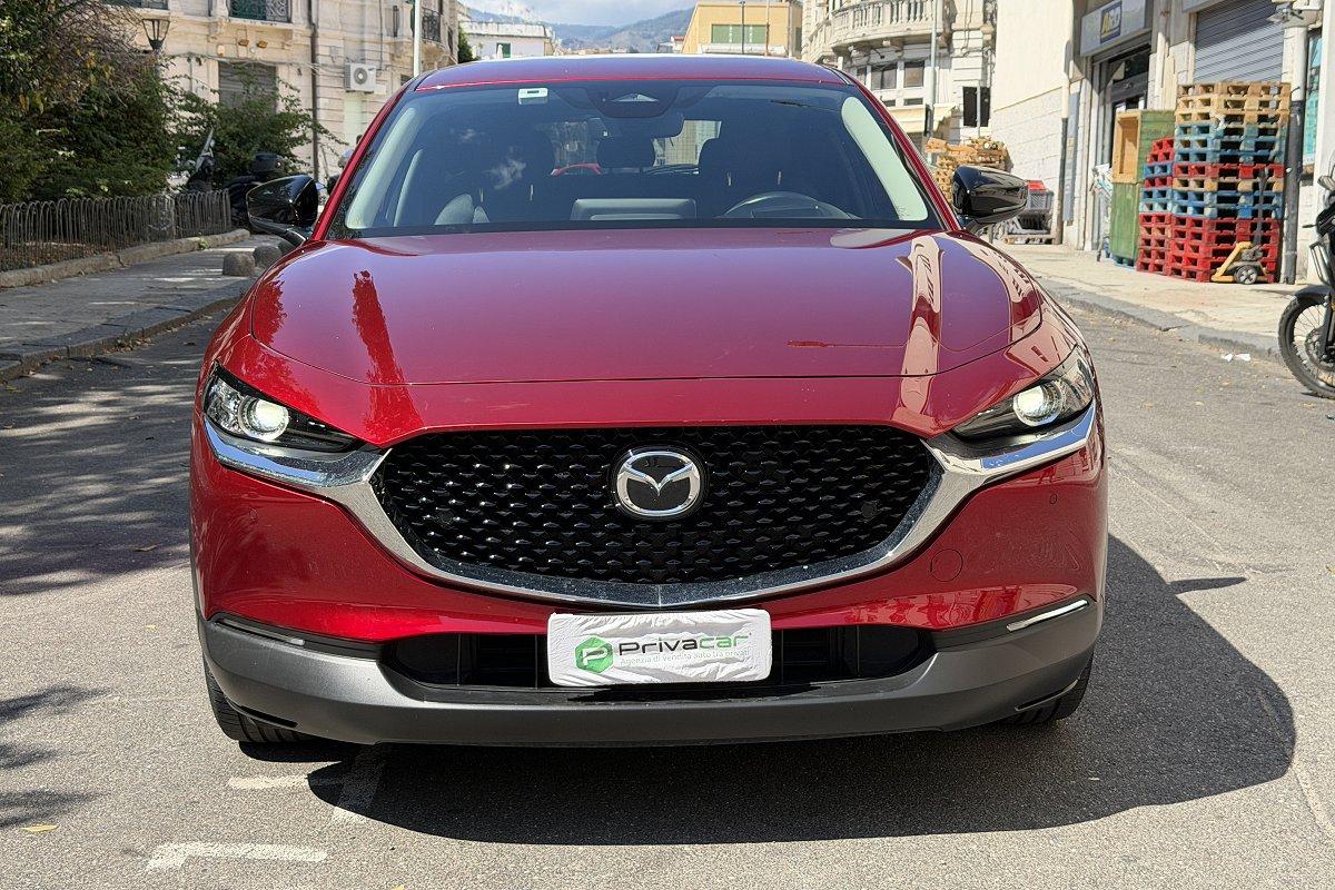MAZDA CX-30 2.0L e-Skyactiv-G 150 CV M Hybrid 2WD Exclusive Line