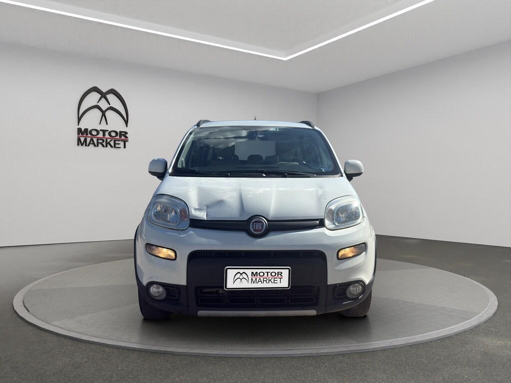 Fiat Panda 4x4 1.3 Multijet 4x4