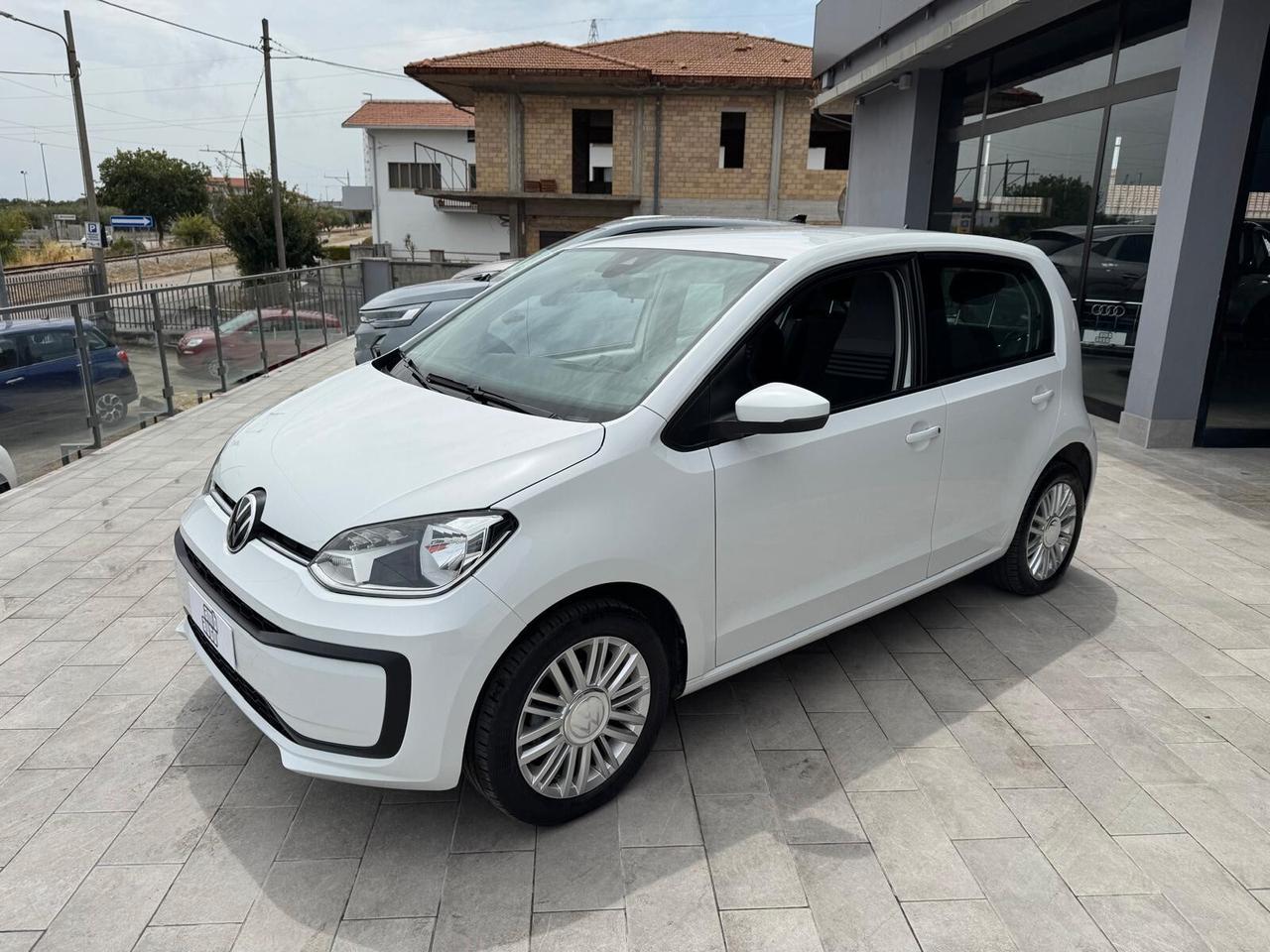 Volkswagen up! 1.0 5p. eco