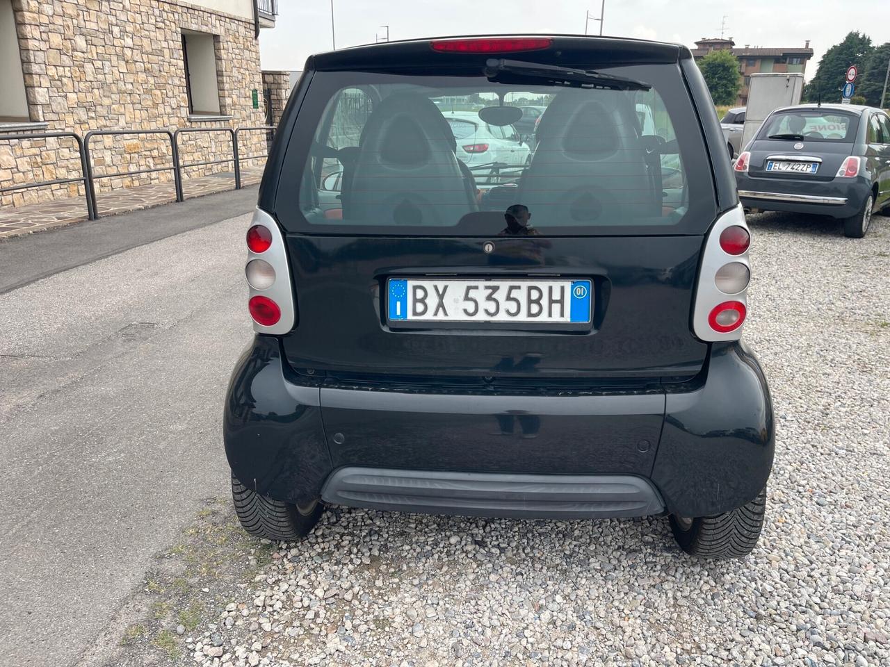 Smart 600 smart & pulse Motore con 70.000 Km !!!