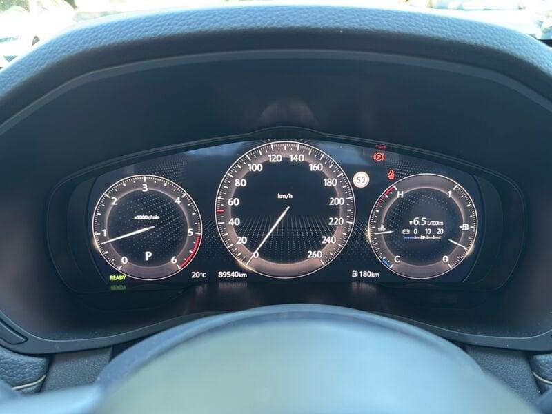 Mazda CX-60 3.3L e-SKYACTIV Takumi AWD Auto