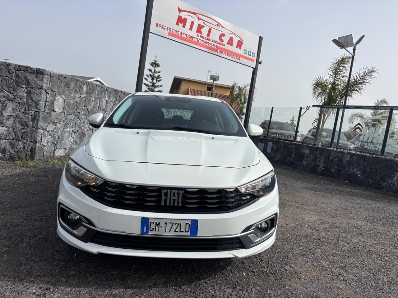 Fiat Tipo 1.3 Mjt S&S 5 porte City Life