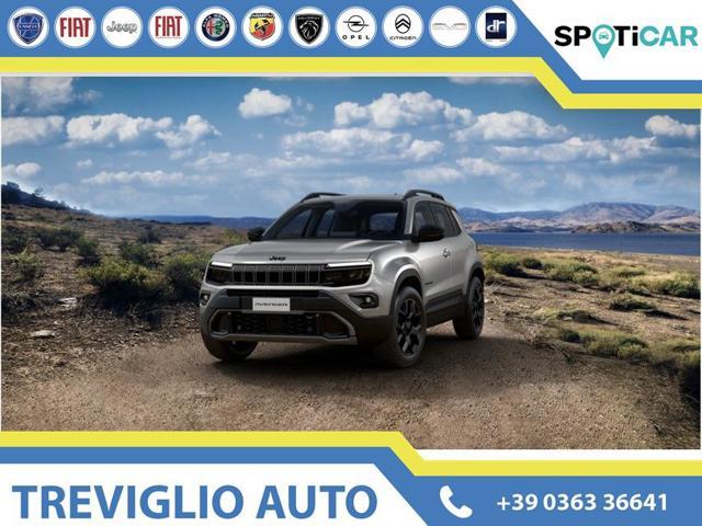 JEEP Avenger 1.2 Turbo 145 CV MHEV 4xe Upland