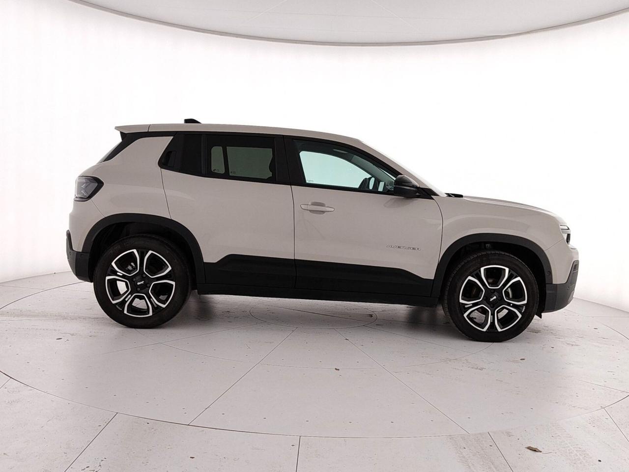 Jeep Avenger 1.2 Turbo 100 CV Summit