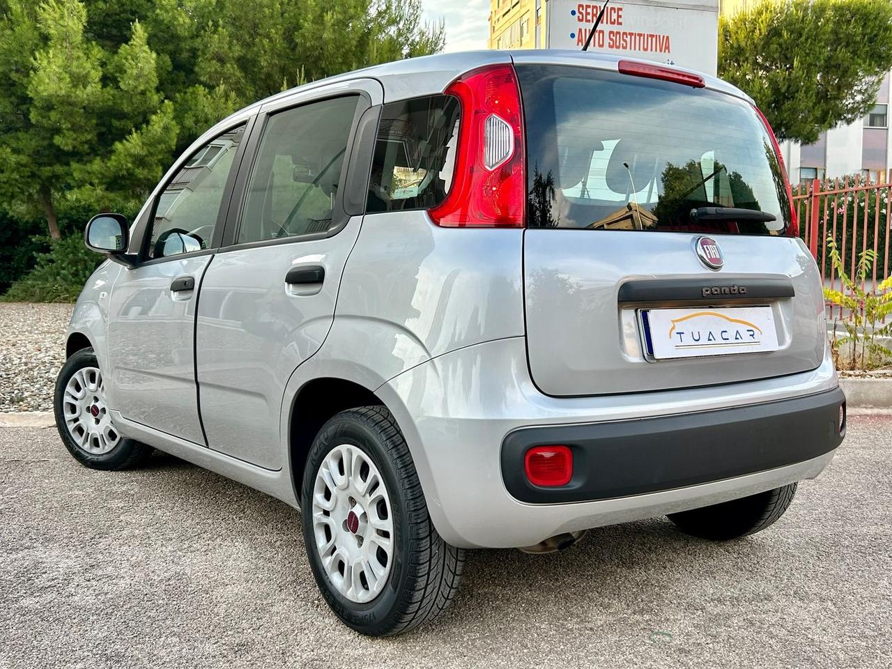 Fiat Panda 1.3 Multijet #11540