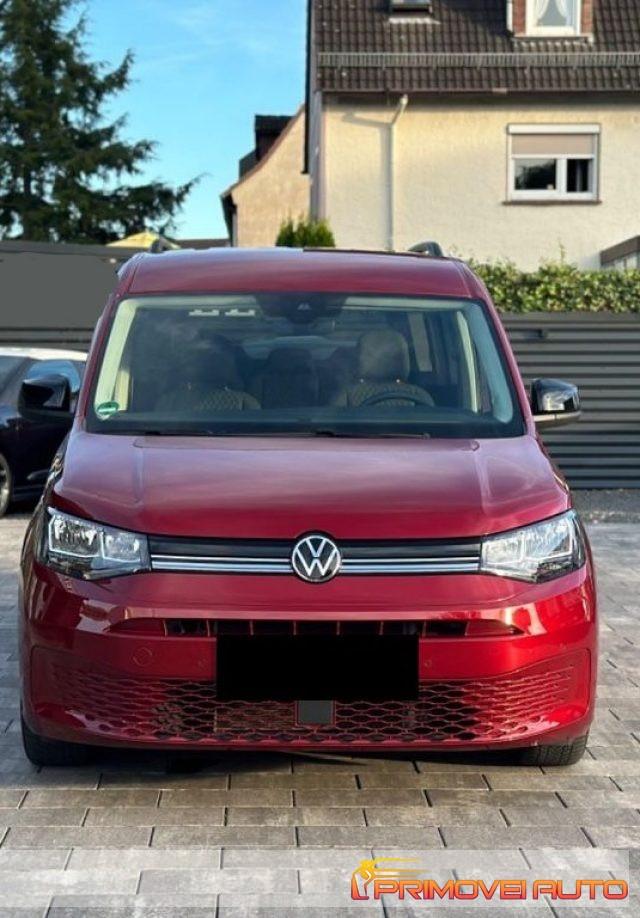 VOLKSWAGEN Caddy 2.0 TDI 102 CV Life