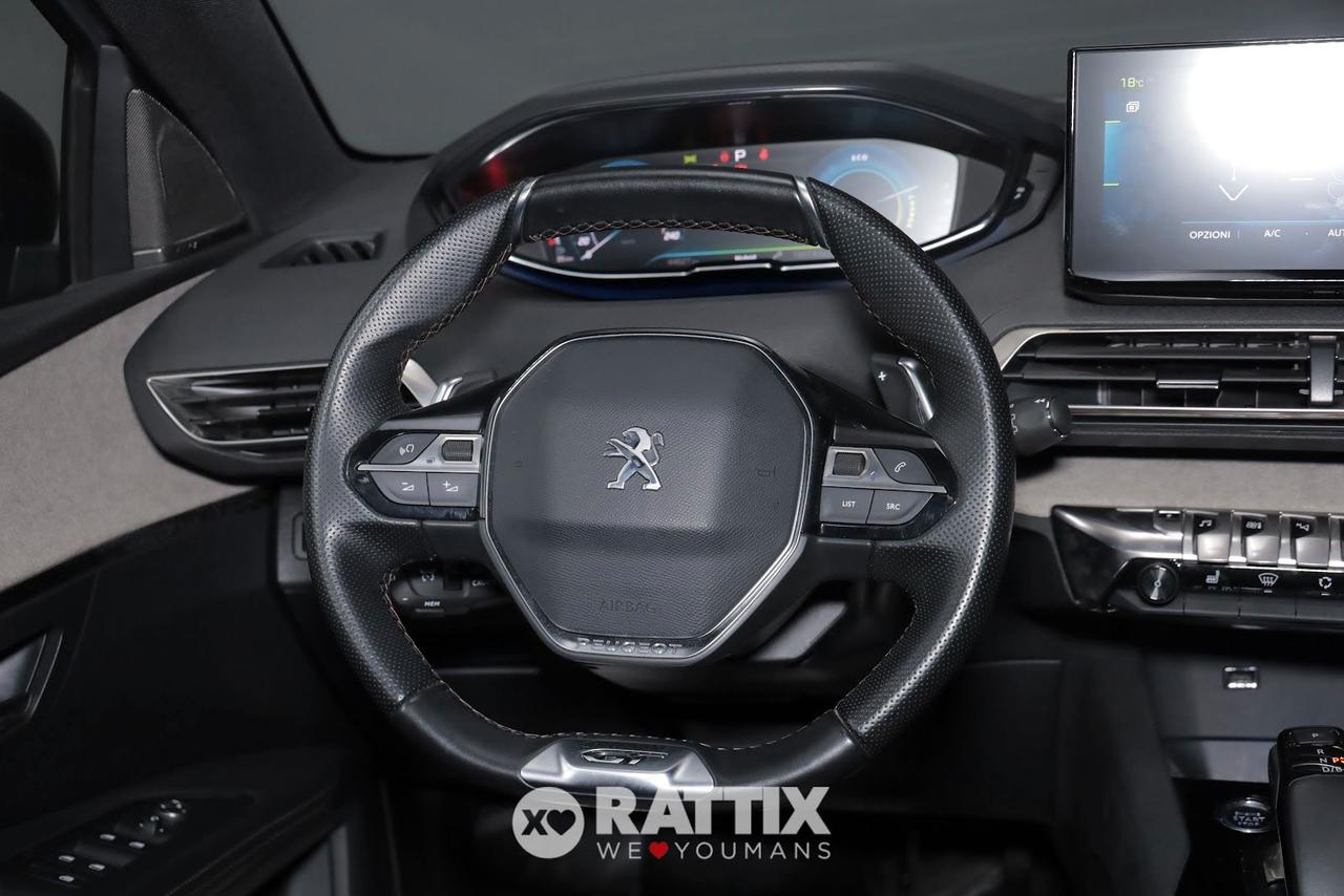 Peugeot 3008 1.6 Hybrid4 300CV GT Pack e-EAT8