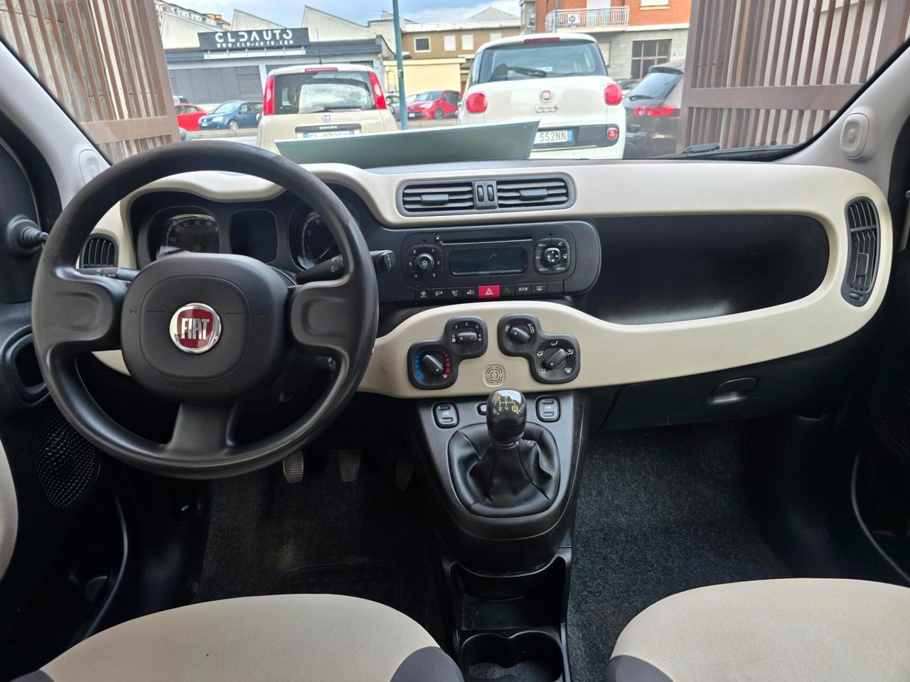 Fiat Panda 1.2 EasyPower