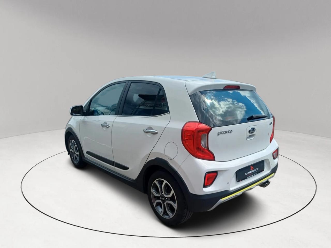 Kia Picanto 1.0 12V 5 porte X Line