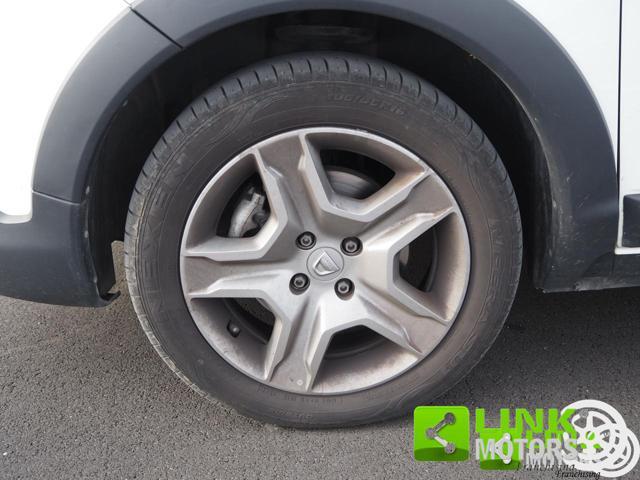 DACIA Lodgy Stepway dci 115 7 posti