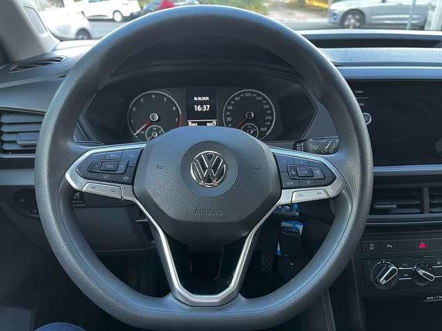 Volkswagen T-Cross T-Cross 2019 1.0 tsi Style 95cv