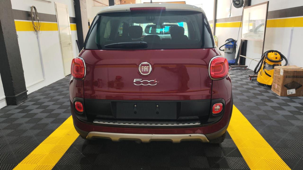 Fiat 500L 1.6 Multijet 120 CV Trekking