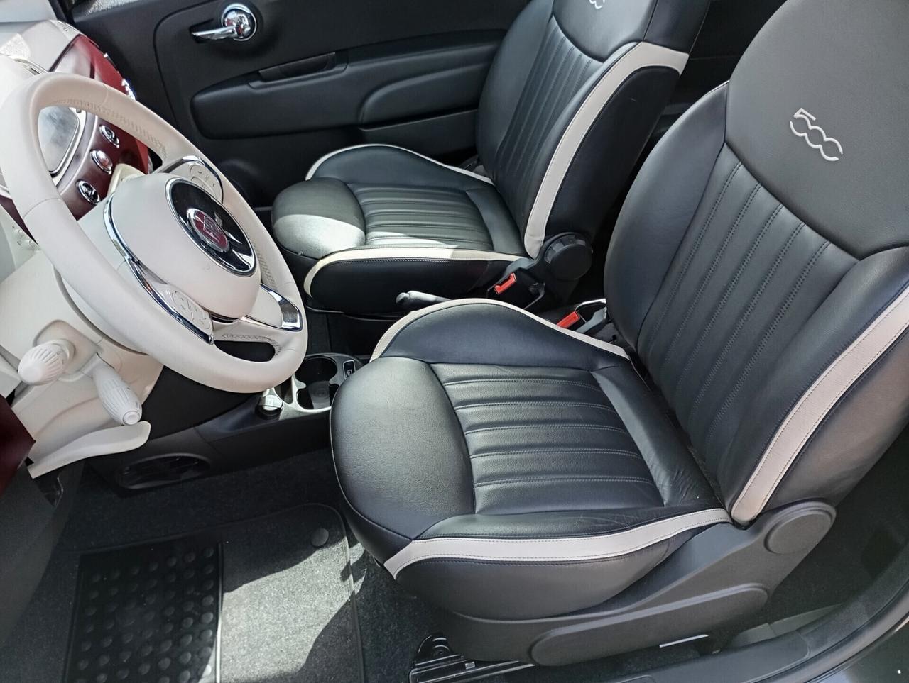 Fiat 500 C 1.2 Star Aut.