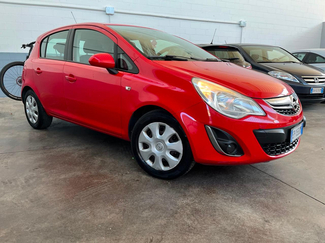 Opel Corsa 1.2 5 porte Edition