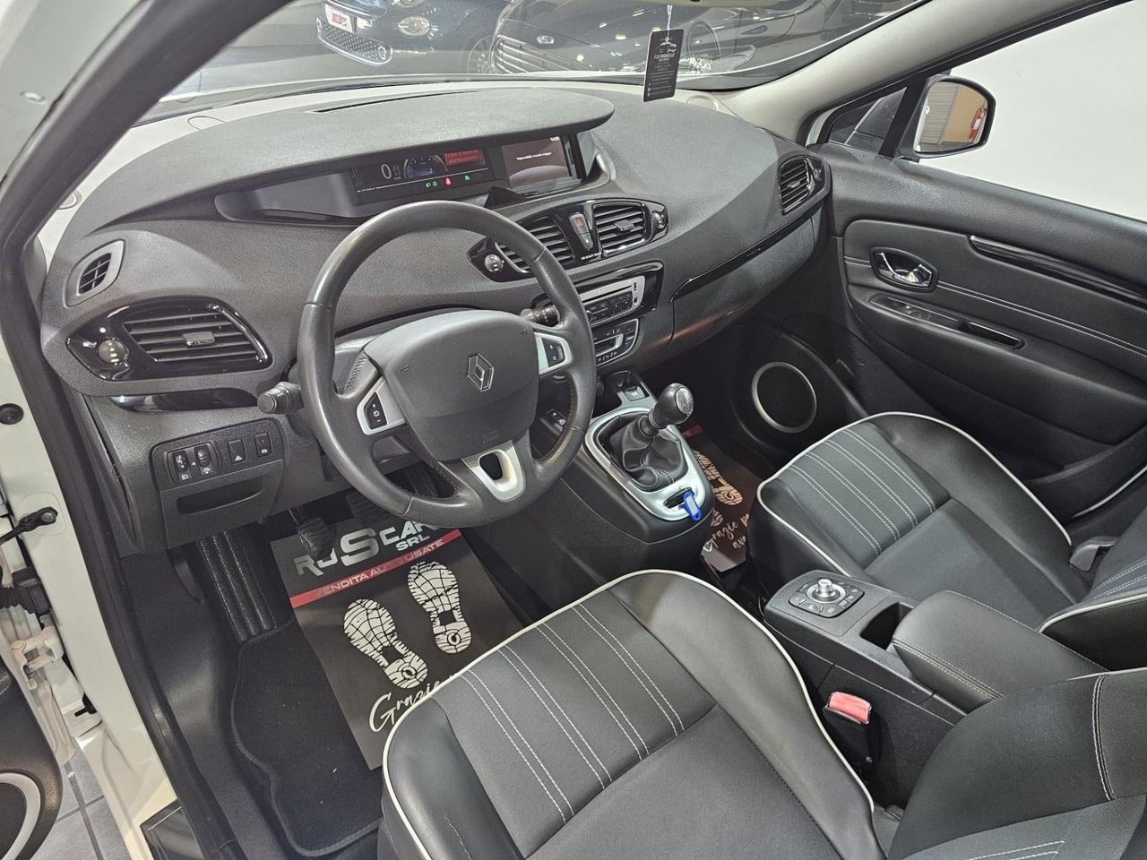 Renault Scénic XMod 1.5 dCi 110CV Live