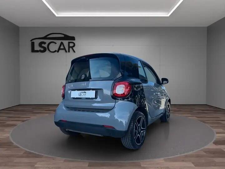 Smart ForTwo 70 1.0 Passion UNIPRO-PROMO-FINANZIAMENTO LS CAR