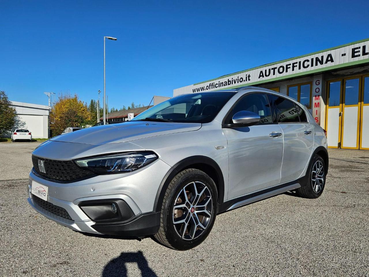 Fiat Tipo 1.0 5 porte Cross/ FULL OPTIONAL!