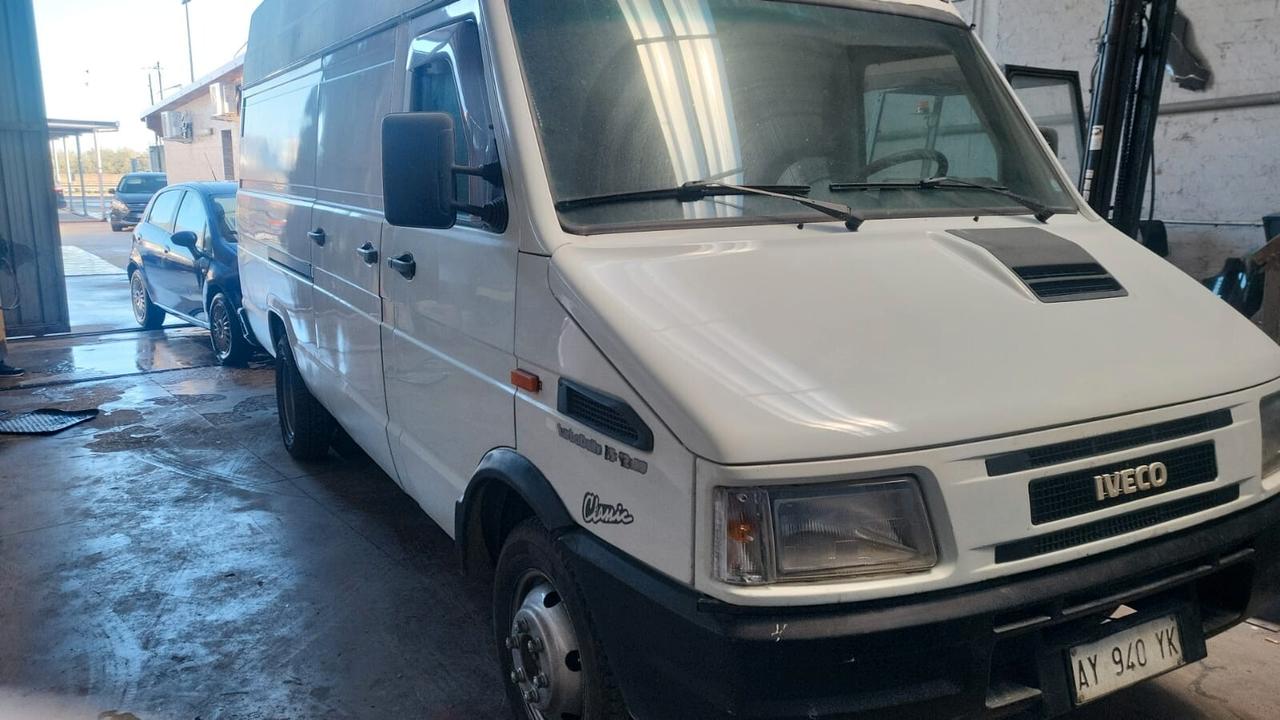 Iveco Daily TURBO DAILY CLASSIC