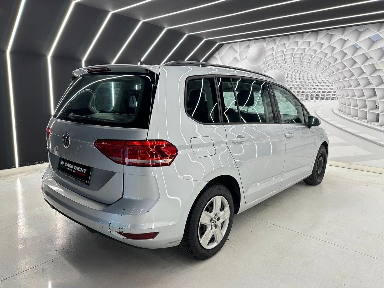 Volkswagen Touran 1.6 TDI 115 CV - PERMUTE 12 MESI GARANZIA