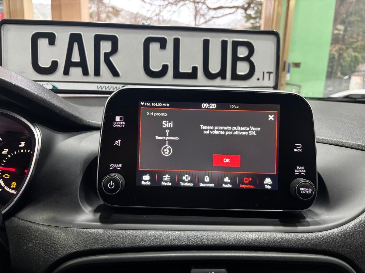 Fiat Tipo 1.3 M.Jet 95cv S&S 5p. Lounge