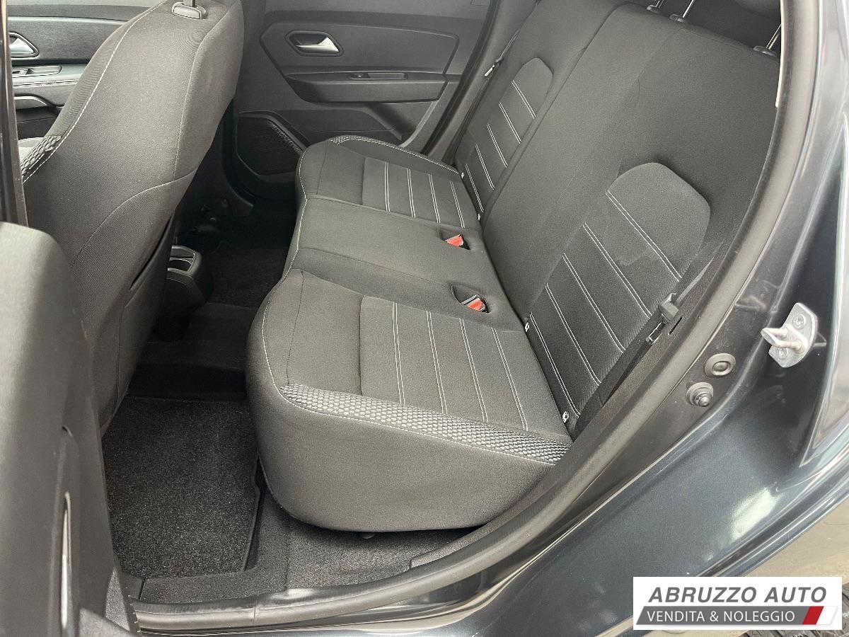 DACIA Duster 1.6 SCe GPL 4x2 Techroad